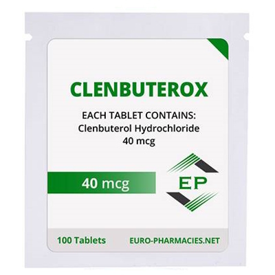 Euro-Pharmacies Clenbuterox