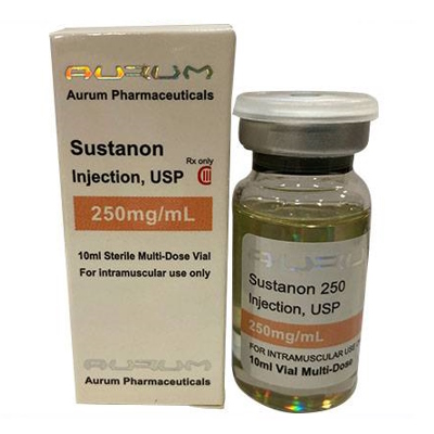Sustanon Aurum Pharmaceuticals